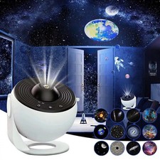 Led galaxy projektor - 13,