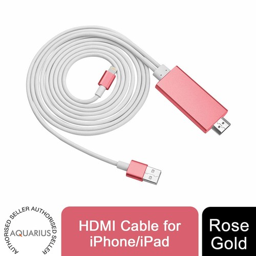 Hdmi adapter lightning auf - hdmi,
