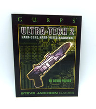 Gurps Ultra-Tech 2 Hard Core