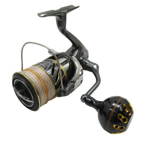Shimano twin power 4000mhg - 20,