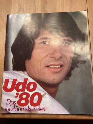Udo ˋ80 das - ˋ80,