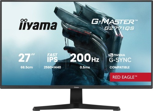 Iiyama master g2771qs b1 - g-master, g2771qs-b1
