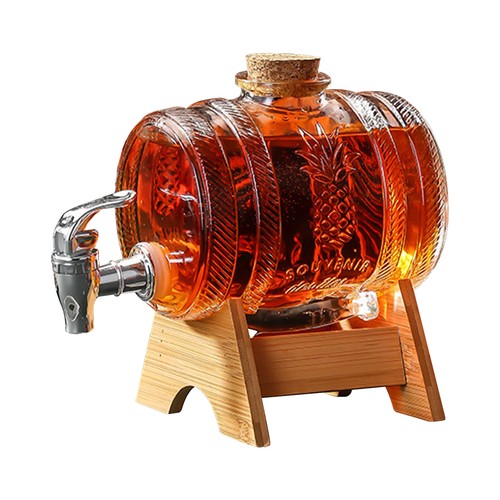 Whisky karaffe - 1l,