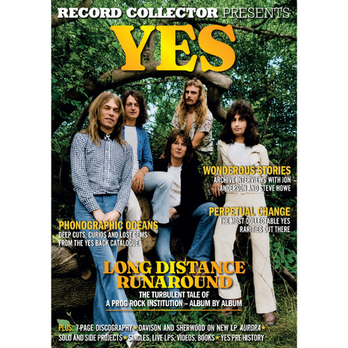 Record collector special yes - record, special: