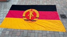 DDR- Flagge Fahne 170 x 260