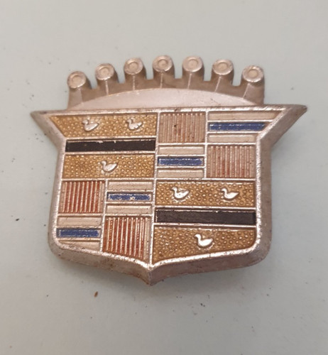 60er jahre cadillac emblem - 60er,