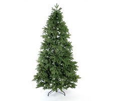 Weihnachtsbaum künstlicher Tannenbaum Christbaum Kunstbaum Kiefer 210cm B-Ware