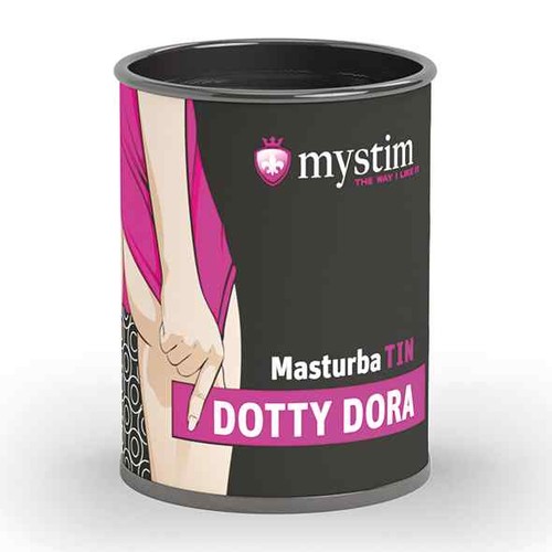 Mystim masturbatin dotty - mystim, dora