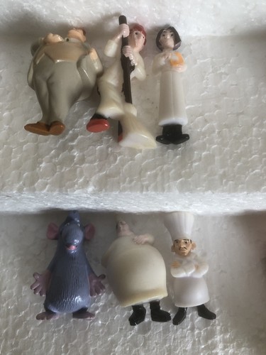 Fremd figuren zaini - Ü-ei, 6