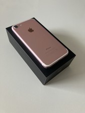 Apple iPhone 7 - 128GB - Rosegold, (Ohne Simlock),  A1778 (GSM)