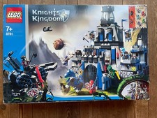 LEGO Castle 8781 -  The Castle of Morcia  mit BA u. Box - vollständig