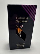 Gabriela sabatini eau - sabatini, de