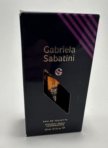Gabriela sabatini eau - eau, de
