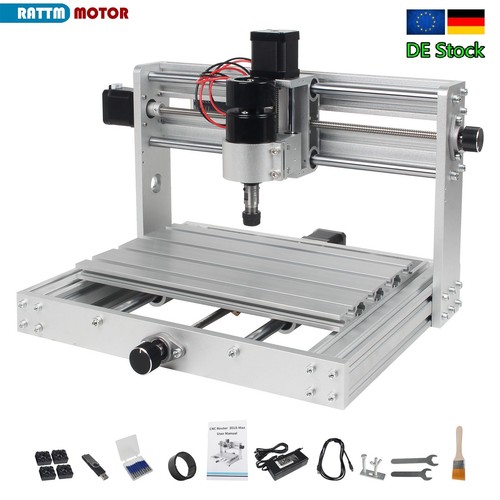 Cnc fräsmaschine 3018 - 【de】cnc,