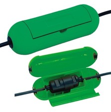 Stecker-/Kupplung-Safe-Box