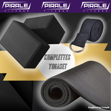 Yogamatte Fitnessmatte