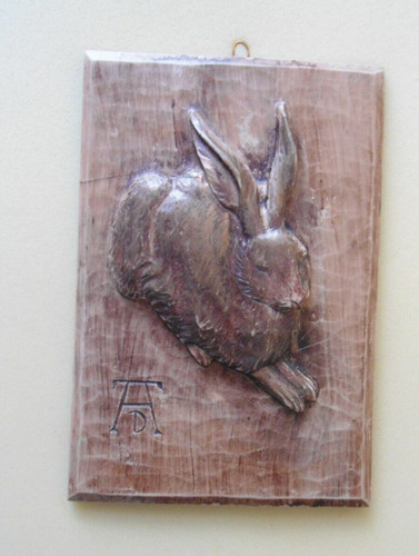 Hase relief albrecht dürer - hase,