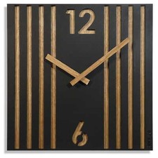 Quadratische wanduhr ohne - quadratische,