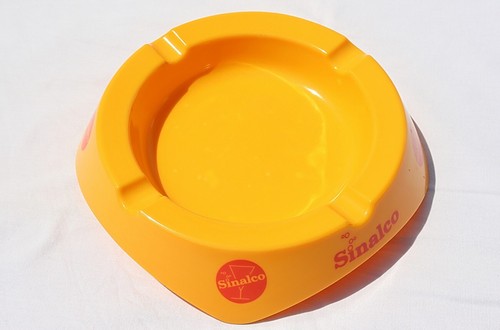 Ornamin aschenbecher groß - aschenbecher,