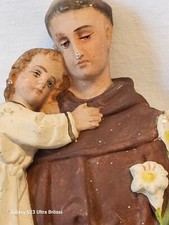 Antiker Heiliger Antonius