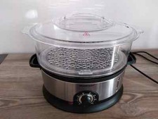 Silvercrest Dampfgarer