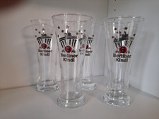 5 x  BERLINER KINDL GLÄSER