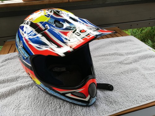 Suomy crosshelm 53 54 - crosshelm, 53/54
