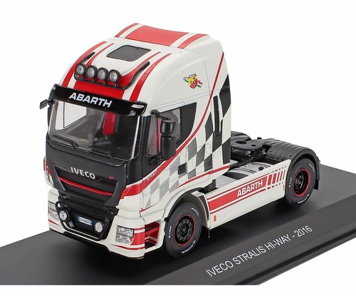 Iveco fiat stralis way - iveco,