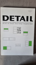DETAIL Zeitschrift für Architektur und Baudetail Innenräume März 1997