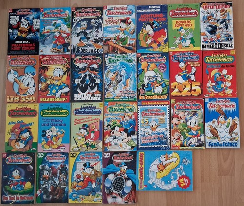 Lustige taschenbücher ltb - lustige,