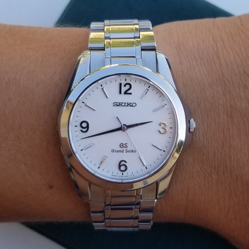 Grand seiko 8j55 0010 - grand,