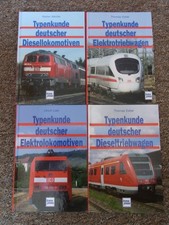 Eisenbahn typenkunde deutscher - typenkunde,