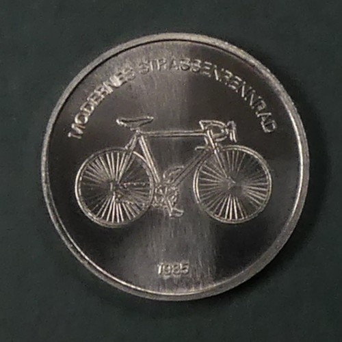 Ddr medaille 1985 modernes - 1985,