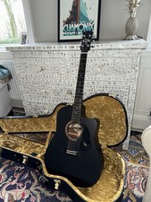 MATON CUSTOM SCHWARZE