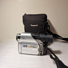 JVC GR-D225E Camcorder Mini DV