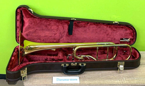 Yamaha ysl 882vg tenorposaune - yamaha,