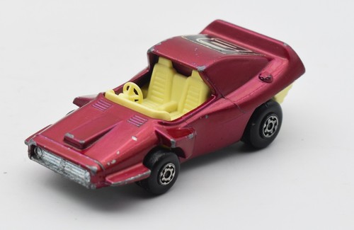 Matchbox superfast mb58 woosh - superfast,