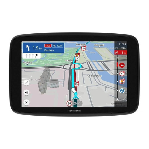 Tomtom expert zoll pkw - go,