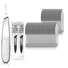 Set - 50 St. Skalpellklingen