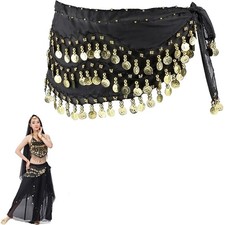 Bauchtanz Gürtel Hüfttuch