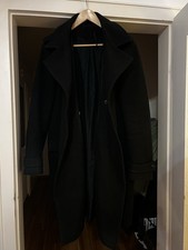 Drykorn Mantel Gr XL Black
