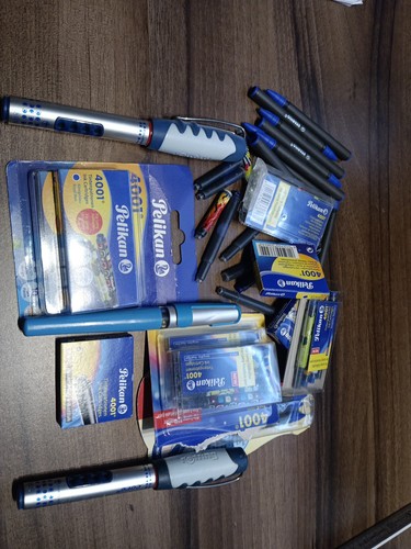 Pelikan füller patronen - pelikan,