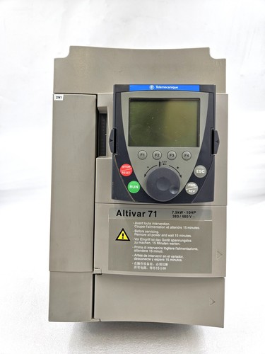 Telemecanique altivar - telemecanique,