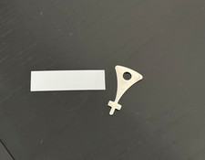 RENZ Ersatzschlüssel 97-9-95133 Klingelschild für Klingeltaster