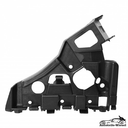 Halter stoßstange links - halter, vorne