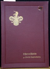 Die scherenschnitte von louise - scherenschnitte,