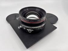 Sinar Sinaron SE 240mm f5.6 - Rodenstock Sironar S - 8x10 4x5 Copal 3