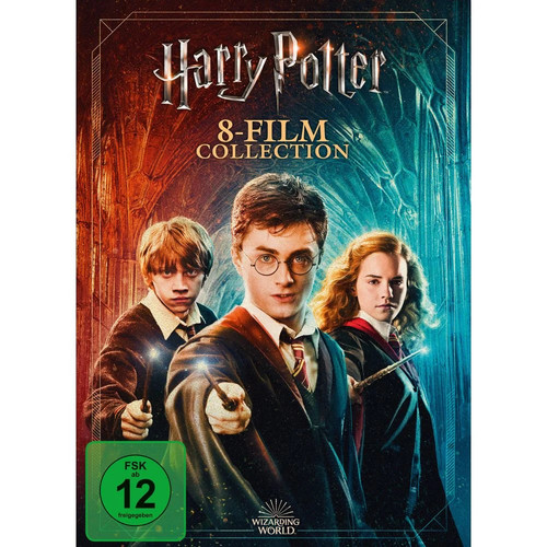 Harry potter the complete - potter:,