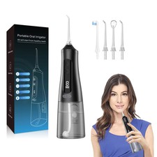 Elektrisch Munddusche Wasser