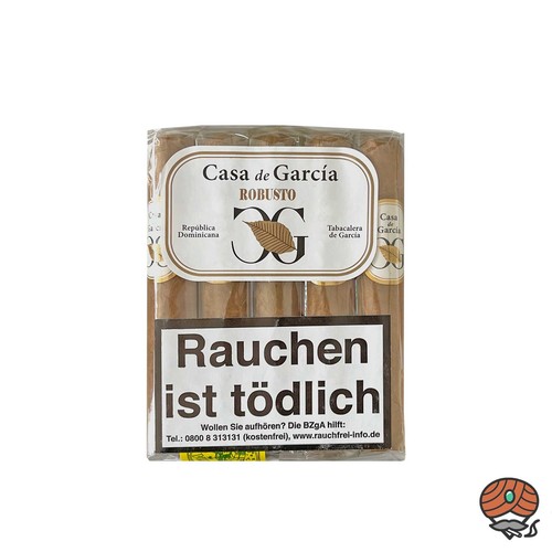 Casa garcía robusto - de,